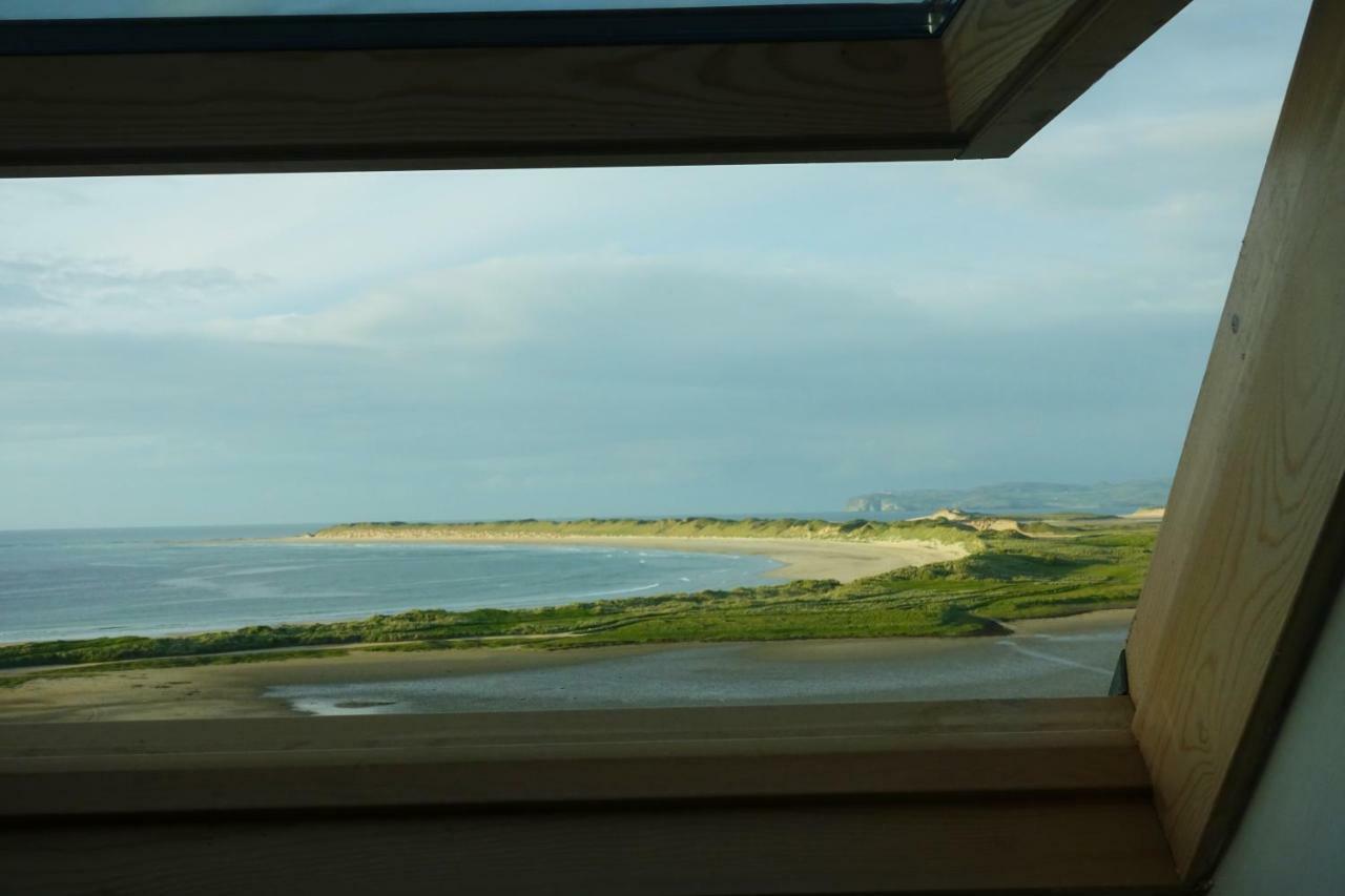 Magheroarty House Villa Bunbeg Kültér fotó