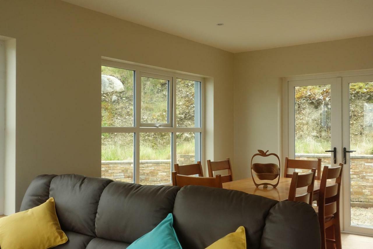 Magheroarty House Villa Bunbeg Kültér fotó