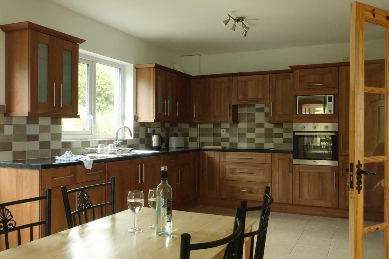 Magheroarty House Villa Bunbeg Kültér fotó