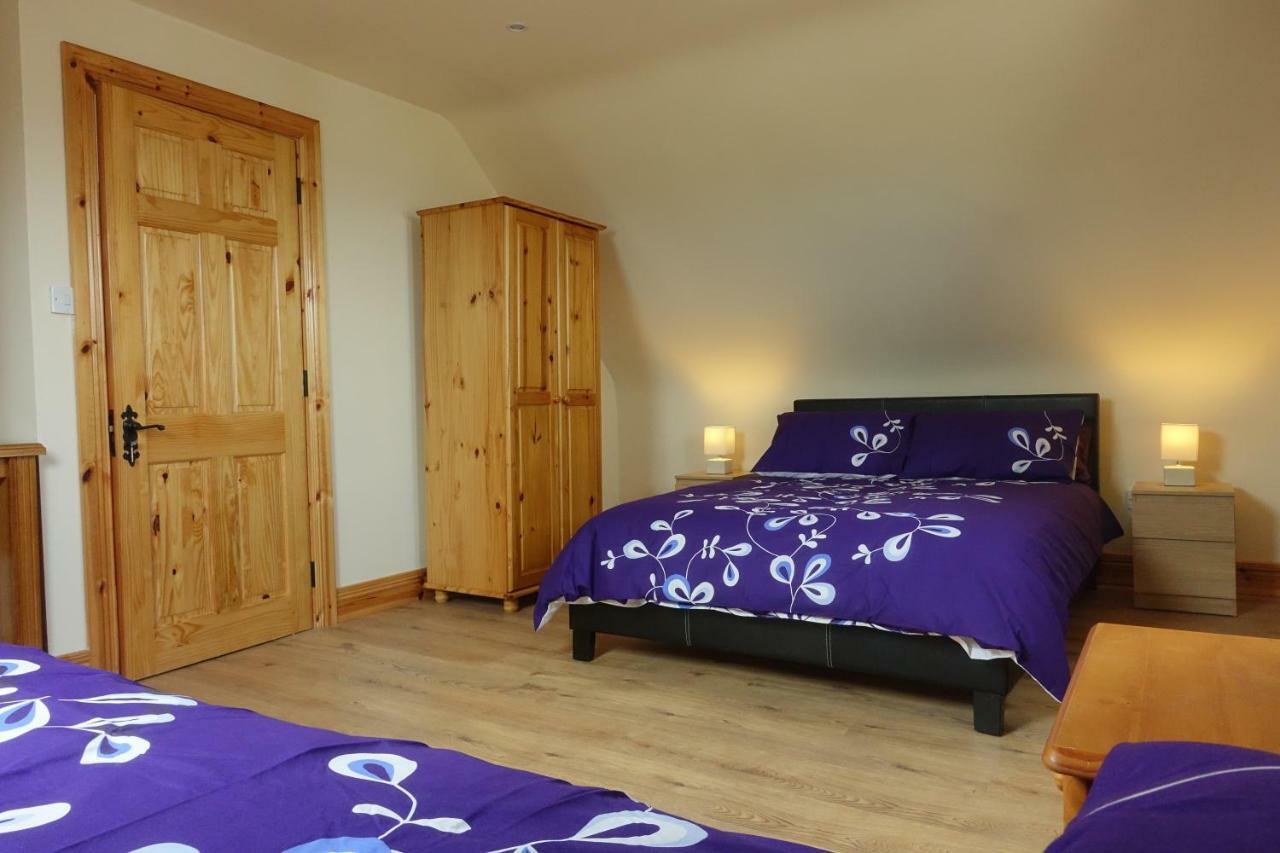 Magheroarty House Villa Bunbeg Kültér fotó
