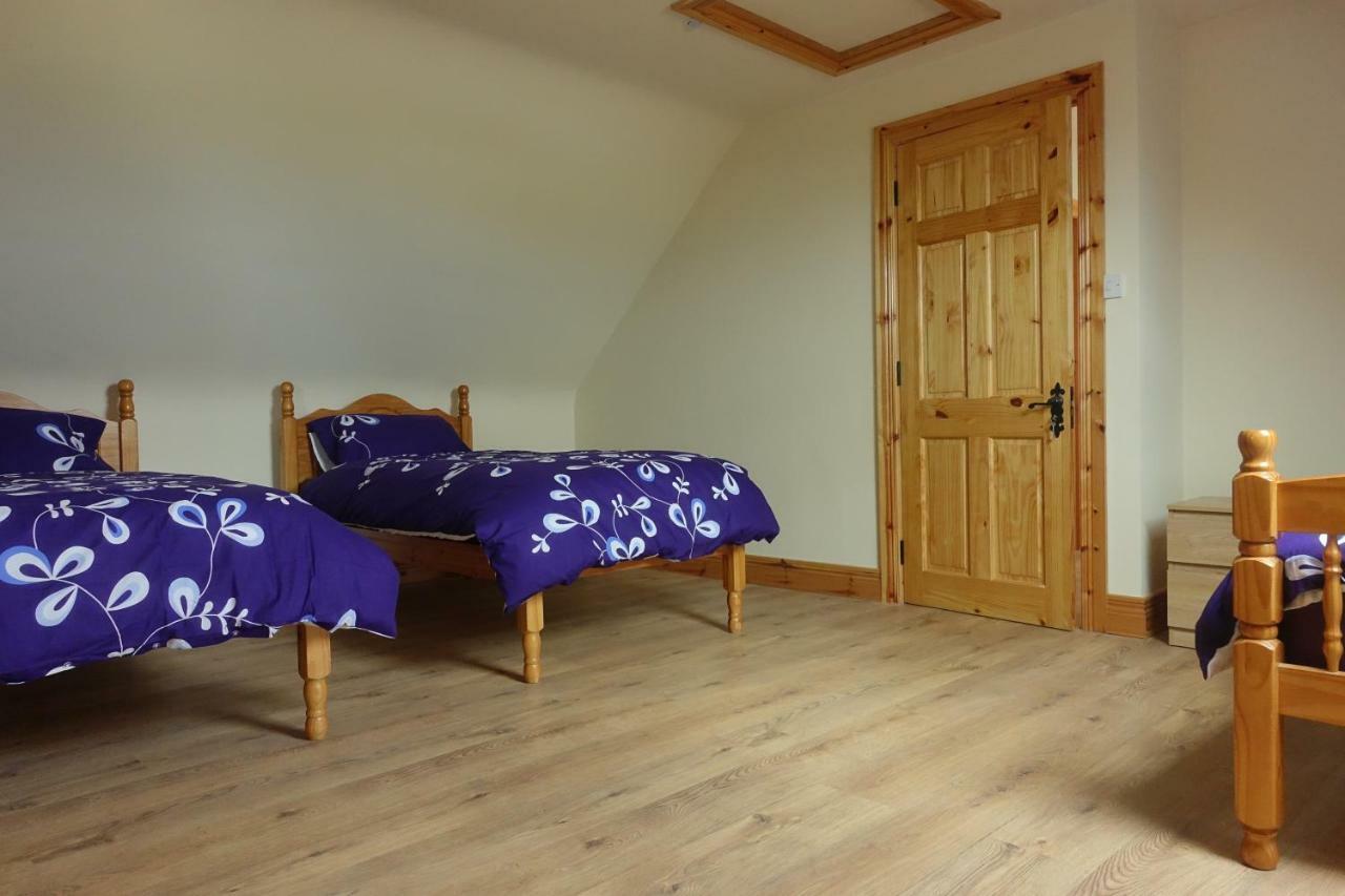 Magheroarty House Villa Bunbeg Kültér fotó