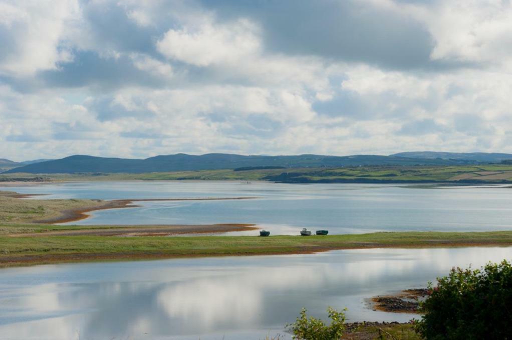 Magheroarty House Villa Bunbeg Kültér fotó