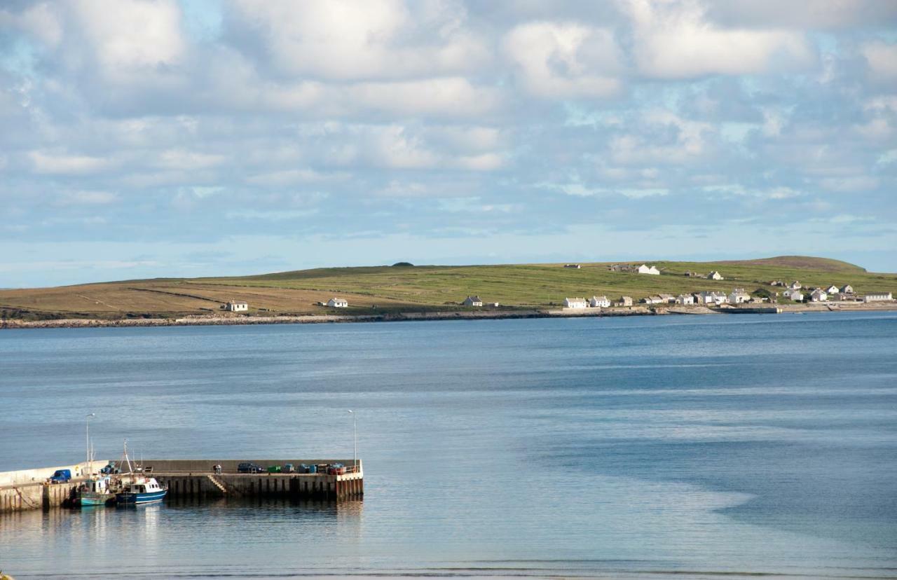 Magheroarty House Villa Bunbeg Kültér fotó